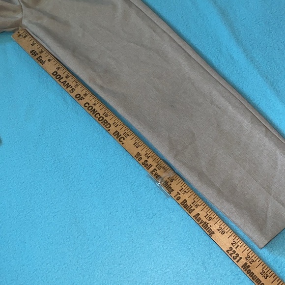 VAN HEUSEN 3 piece suit set vest pull on pants long sleeve button down size 7-8 - Picture 12 of 16